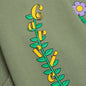 Feature x Carrie Lynn's Plants Plantship Hoodie - Basil
