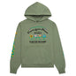 Feature x Carrie Lynn's Plants Plantship Hoodie - Basil