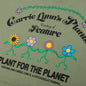 Feature x Carrie Lynn's Plants Plantship Hoodie - Basil