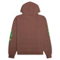 Feature x Carrie Lynn's Plants Plantship Hoodie - Monk's Robe