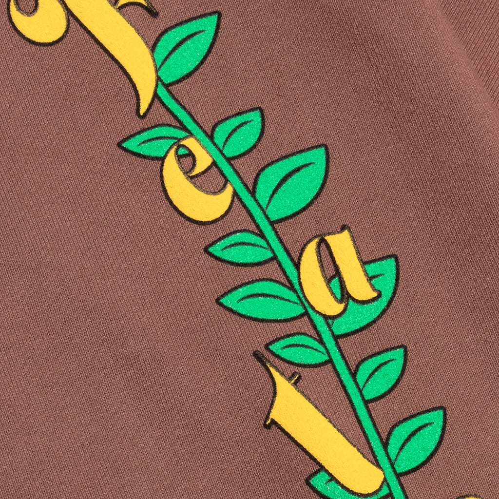 Feature x Carrie Lynn's Plants Plantship Hoodie - Monk's Robe