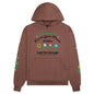Feature x Carrie Lynn's Plants Plantship Hoodie - Monk's Robe