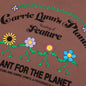 Feature x Carrie Lynn's Plants Plantship Hoodie - Monk's Robe