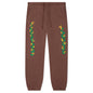 Feature x Carrie Lynn's Plants Plantship Sweatpants - Monk's Robe