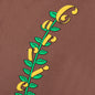 Feature x Carrie Lynn's Plants Plantship Sweatpants - Monk's Robe