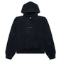 Feature x D-R-G-N Helmet Hoodie - Vintage Black