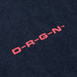 Feature x D-R-G-N Helmet Hoodie - Vintage Black