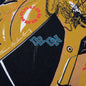 Feature x D-R-G-N Helmet Hoodie - Vintage Black