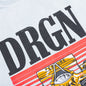 Feature x D-R-G-N Formula Tee - Vintage Silver