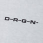 Feature x D-R-G-N Stability Tee - Vintage Silver