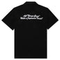 Feature x Fuku Burger Chef Shirt - Black