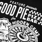 Feature x Good Pie Good Hot Tee - Black