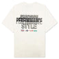 Feature x Honor The Gift Precision Graphic Tee - White