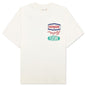 Feature x Honor The Gift Precision Graphic Tee - White