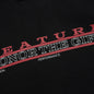 Feature x Honor The Gift Racing Club Hoodie - Faded Black
