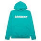 Feature x Honor The Gift Racing Club Hoodie - Vintage Green