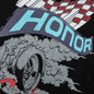 Feature x Honor The Gift Speed Tee - Faded Black