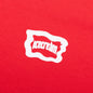 Feature x Icecream Rings Short Sleeve Tee - Tomato Red
