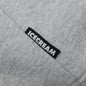 Feature x Icecream Super Bowl Hoodie - Heather Grey