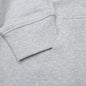Feature x Icecream Super Bowl Hoodie - Heather Grey