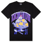 Feature x Icecream Super Bowl Short Sleeve Tee - Black