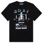 Feature x Jungles Organic Dreams Tee - Black