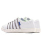 Feature x K-Swiss Classic 66 - White/Frost Grey/Marshmallow