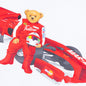 Feature x Market Formula Bear T-Shirt - White