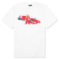 Feature x Market Formula Bear T-Shirt - White