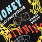 Feature x Market Money Isn't Everything Crewneck - Black