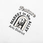 Feature x Market in the Alley Tee - White