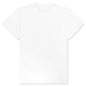 Feature x On The Arm Airbrush Tee - White