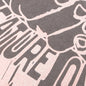 Feature x On The Arm Globe Tee - Falcon