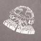 Feature x On The Arm Globe Tee - Falcon