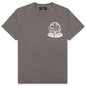 Feature x On The Arm Globe Tee - Falcon