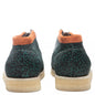Feature x Padmore & Barnes P404 Original Boot - Green/Brown