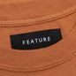Feature x Pretty Done Future Sounds Tee - Almond