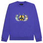 Feature x Pretty Done Moon Beam Crew - Amparo Blue