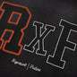Feature x Represent Champions L/S T-Shirt - Stained Black