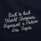 Feature x Represent Champions L/S T-Shirt - Midnight Navy