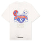 Feature x Represent Champions T-Shirt - Flat White