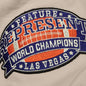 Feature x Represent Champions Varsity Jacket - Midnight Navy