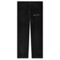 Feature x Represent Step Hem Sweatpants - Stained Black