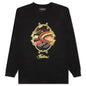 Casino L/S Tee - Black