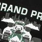 Feature x Sinclair Grand Prix Tee - Black