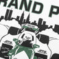 Feature x Sinclair Grand Prix Tee - White