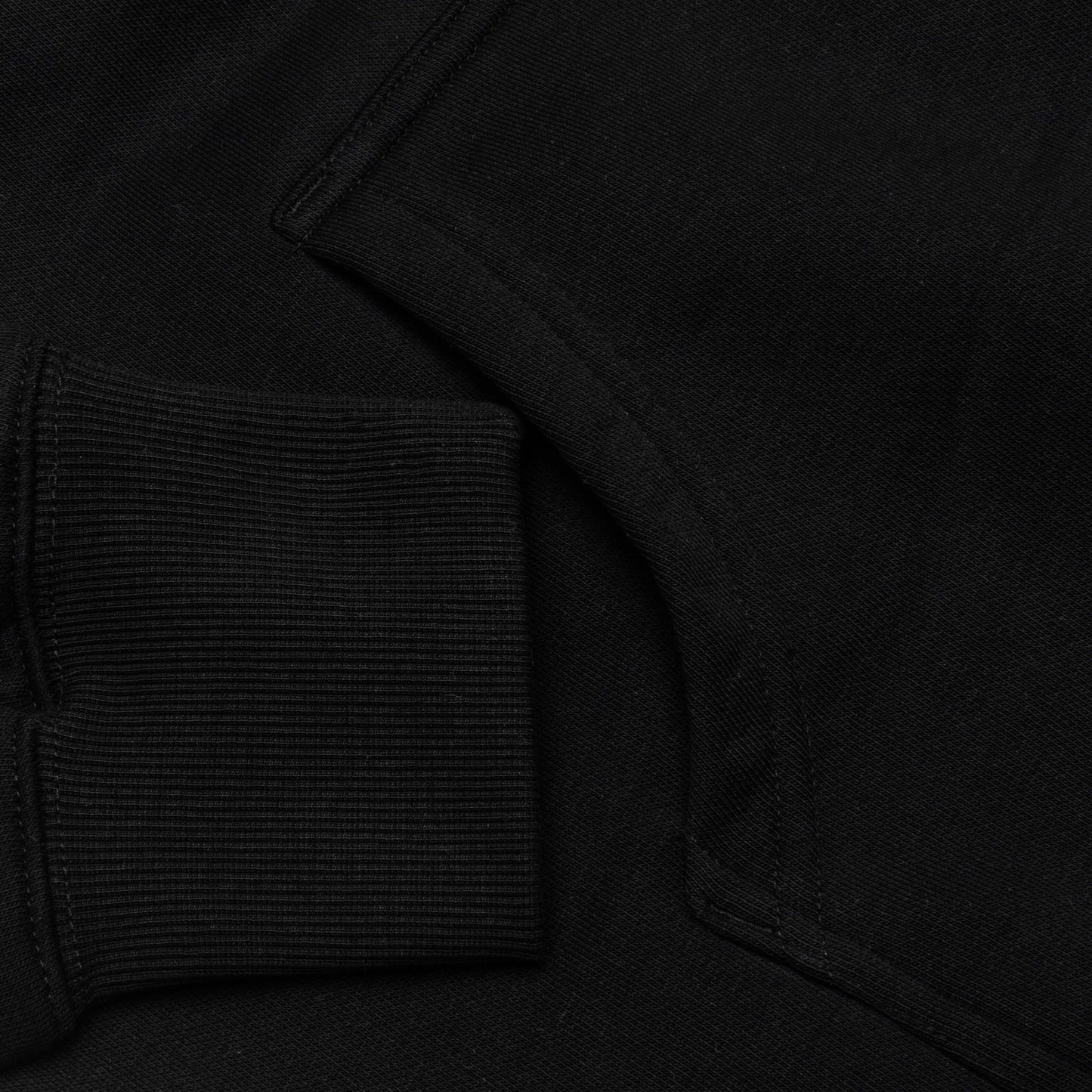 Feature x Sinclair Pit Crew Hoodie - Black