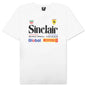 Feature x Sinclair Pit Crew Tee - White