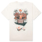 Feature x Todo Bien Agave Desert Tee - Cannoli Cream