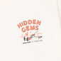 Feature x Todo Bien Agave Desert Tee - Cannoli Cream